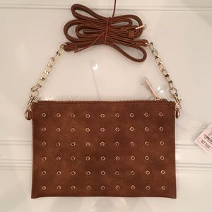 Summer days Leather bag